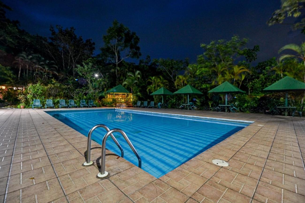Lands In Love Hotel And Resort Colonia Palmareña Εξωτερικό φωτογραφία