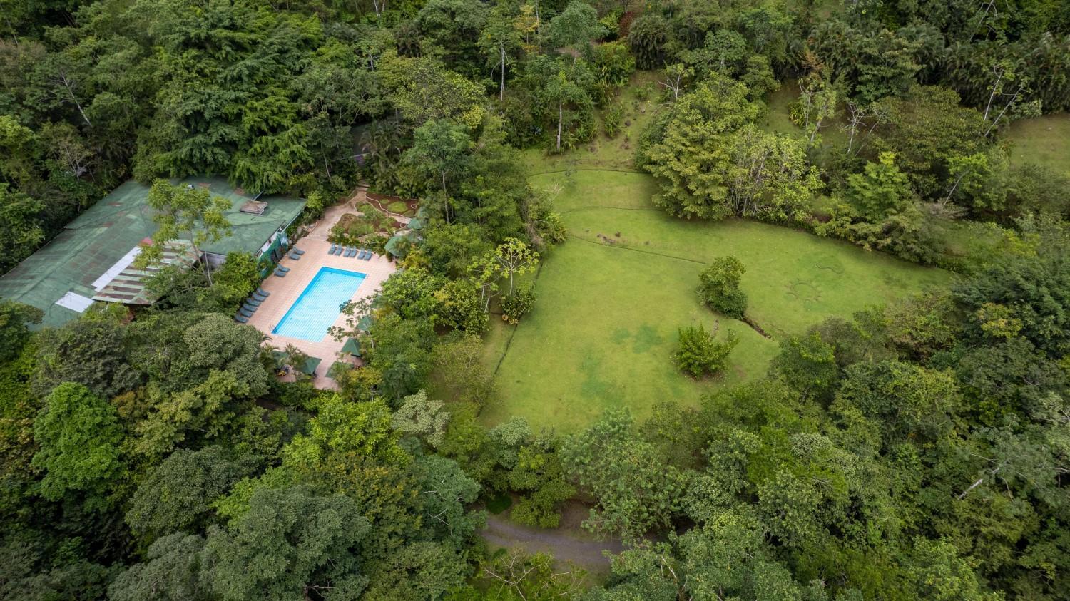 Lands In Love Hotel And Resort Colonia Palmareña Εξωτερικό φωτογραφία
