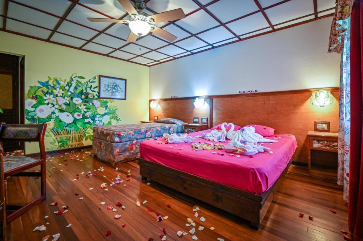 Lands In Love Hotel And Resort Colonia Palmareña Εξωτερικό φωτογραφία