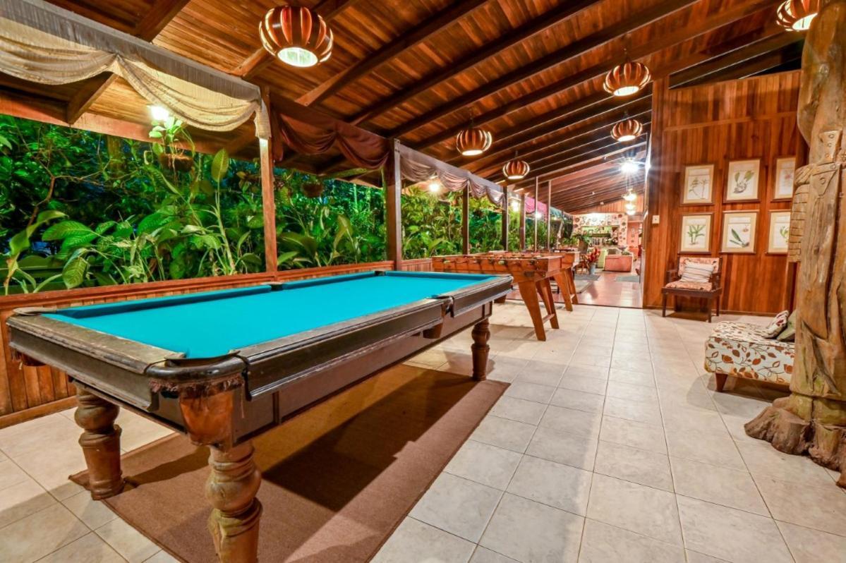 Lands In Love Hotel And Resort Colonia Palmareña Εξωτερικό φωτογραφία