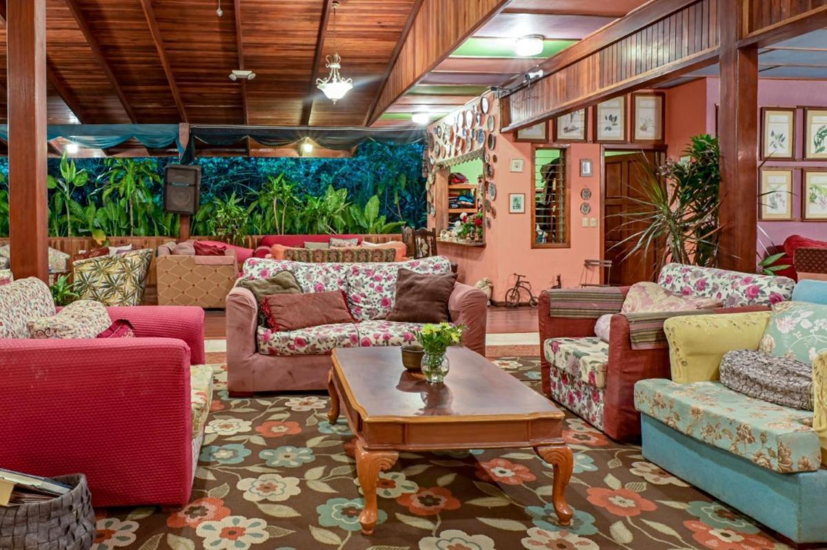Lands In Love Hotel And Resort Colonia Palmareña Εξωτερικό φωτογραφία