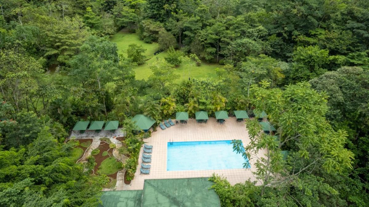 Lands In Love Hotel And Resort Colonia Palmareña Εξωτερικό φωτογραφία