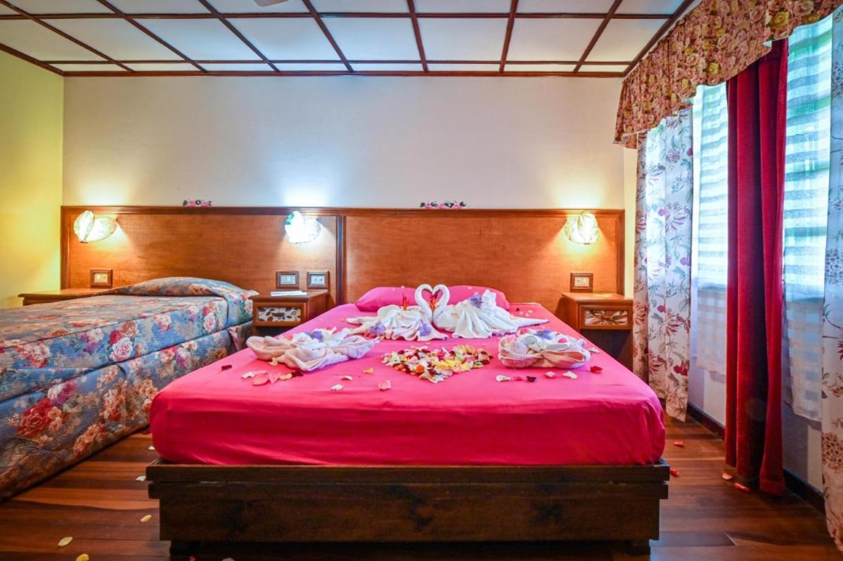 Lands In Love Hotel And Resort Colonia Palmareña Εξωτερικό φωτογραφία