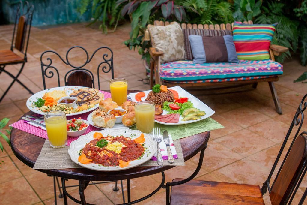 Lands In Love Hotel And Resort Colonia Palmareña Εξωτερικό φωτογραφία
